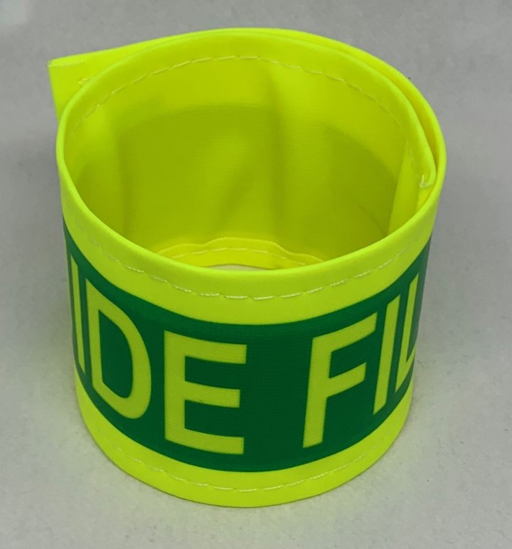 Gelbe Manschette GUIDE FILE