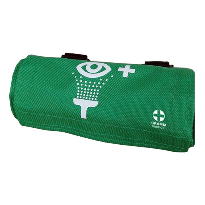 Etui pour bouteille de rinçage oculaire NaCl, 250l
