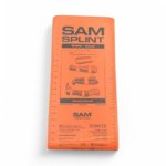 Attelle SAM® Splint, 11 x 90 cm, pliée