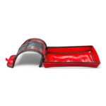 Pochette Rapido XLL M2 PVC Rouge