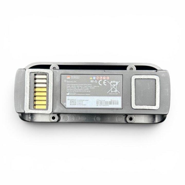 Batterie Primedic HeartSave myPAD