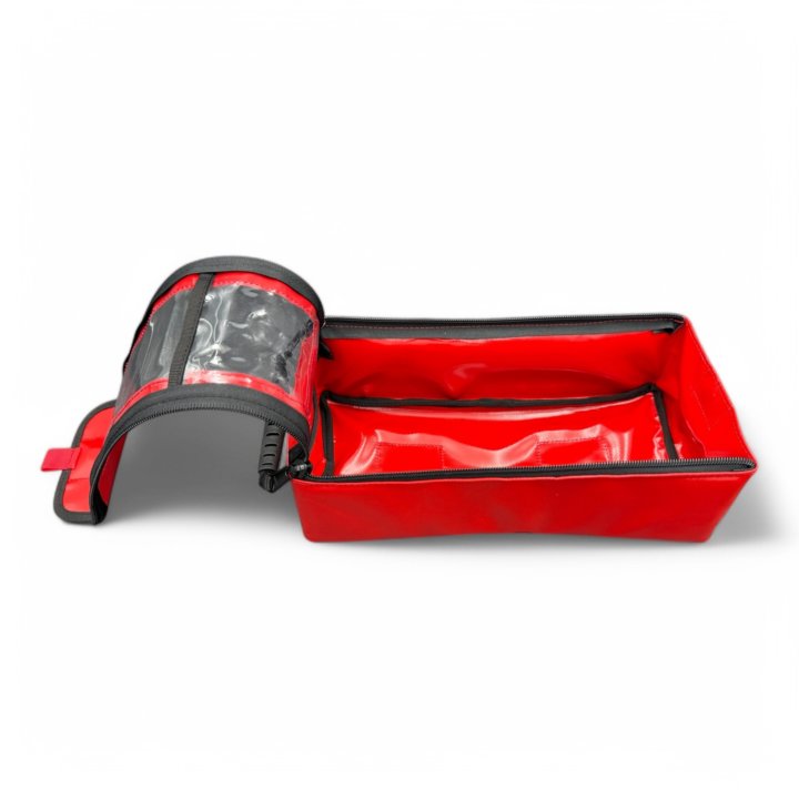 Rapido Rutti XLM/M2 PVC Mappe Rot