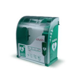 Armoire chauffante pour défibrillateur AIVIA 200