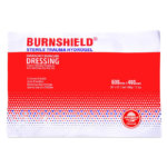 Compresse d'hydrogel 60 x 40 cm Burnshield®