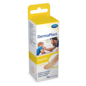 Pansement rapide Textil Express DermaPlast®