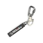 Speed Ops RhinoEvac mousqueton large noir
