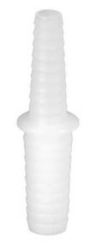 Connecteur de tuyaux d'oxygène, non stériles, taille 7mm/7mm, boîte de 10 pièces