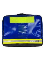 Sac Medic Emerox en PVC bleu