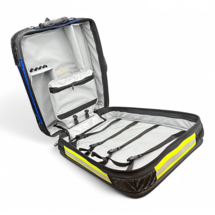 XPro PVC-Tasche Blau Formamed