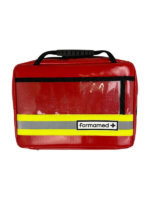 Ampularium Amedic pédiatrique en PVC rouge