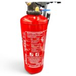 Extincteur 6 L, zéro fluor, AB