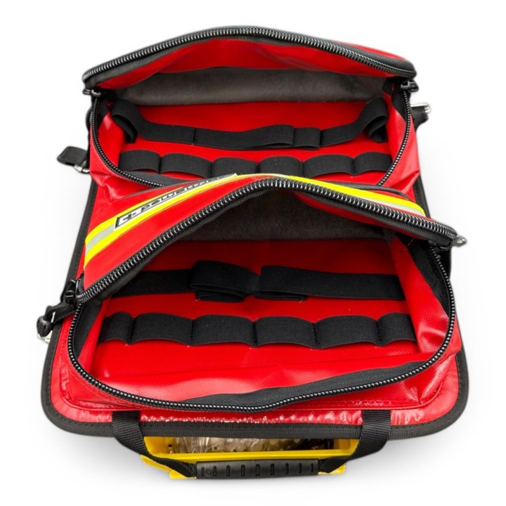 Federmäppchen AMMO Kangoo Rot