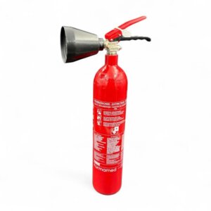 Extincteur CO2 2kg certifié VKF AEAI