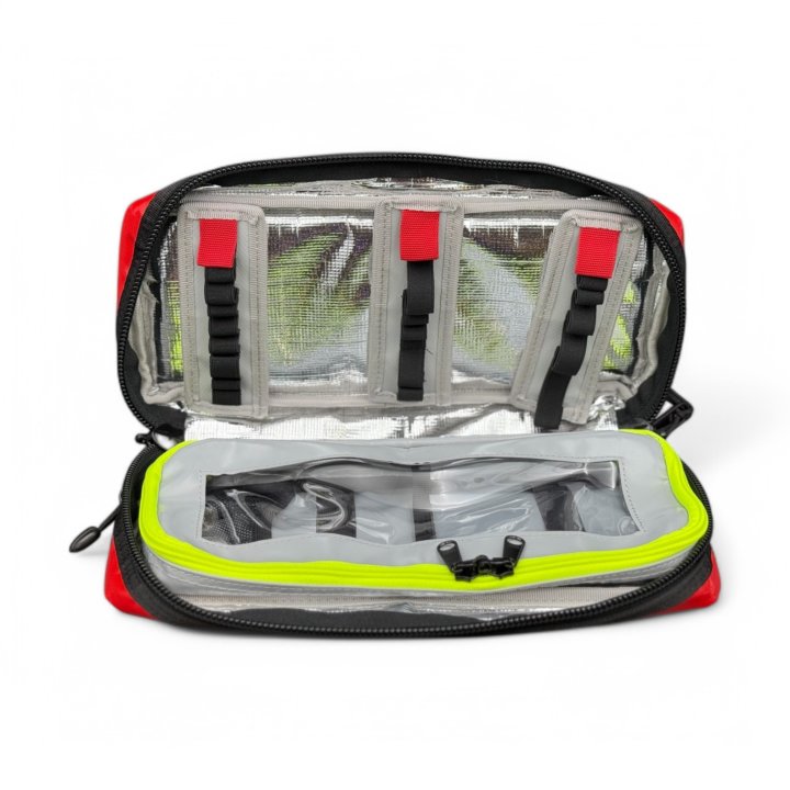 Ampularium Formamed Rolli PVC Rouge