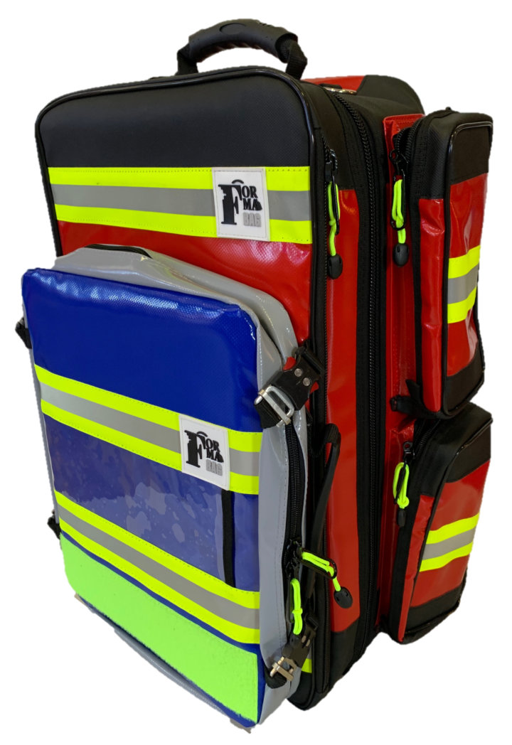 AMMO Intubationsset Formamed blau