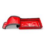 Pochette Rapido L/M2 Perfusion PVC Rouge