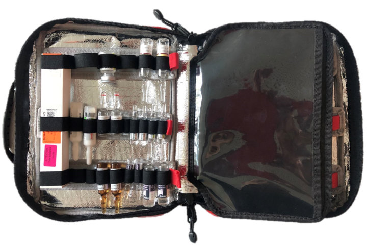 Ampularium Formamed Amedic Réa ped