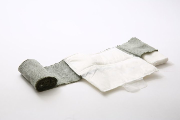 Multifunktionaler Druckverband