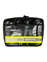 Ampularium Amedic en PVC noir