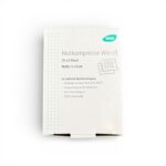 Wero8 compressa sterile, 25 x 2 pezzi, 5 x 5cm 