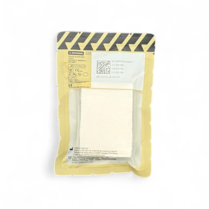 Komprimierte Gauze RhinoRescue