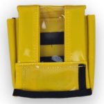 Pochette Glock PVC Jaune