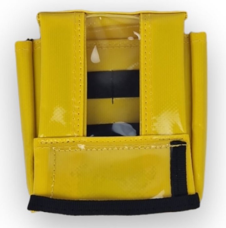 Pochette Glock PVC Jaune