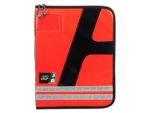 Porte-documents AEROcase® ORGAbag rouge