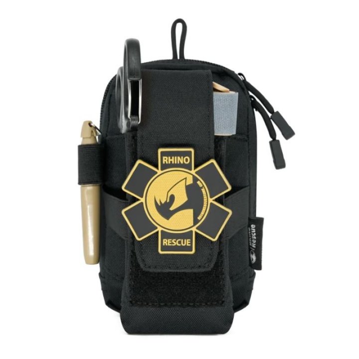 First Aid Kit Individuel RhinoRescue - Fanny Pack
