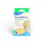Pansement rapide Protect Plus 6x10cm, DermaPlast®