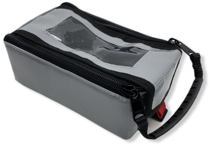 Pochette Rapido XLS M3 PVC Grise