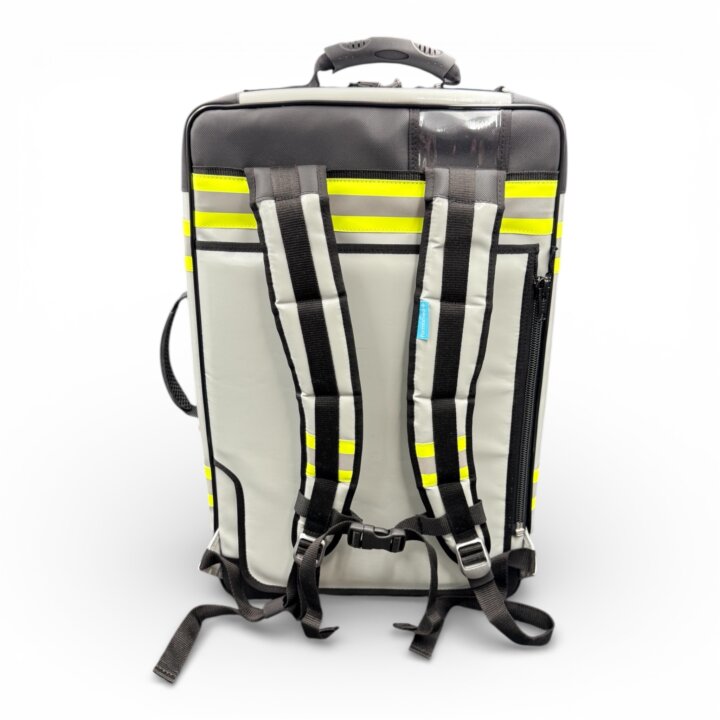 Sac Chasseral Fire  PVC gris