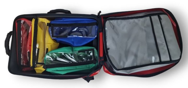 Formamed Erste-Hilfe-Tasche komplett