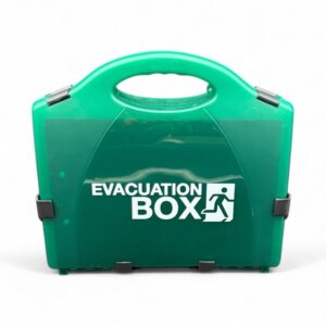 Evacuation Box - Mallette portative vide