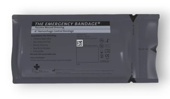 Druckverband Militärversion 15cm