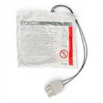 Electrodes adultes pour AED Lifepak 1000 