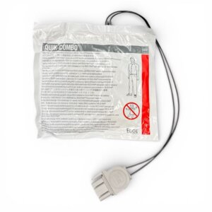 Electrodes adultes pour AED Lifepak 1000 
