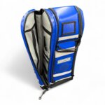 Sac O2 Titlis Large Formamed en PVC Bleu