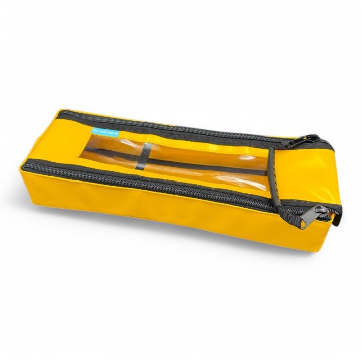 Rapido XLM/M2 PVC-Hülle rot