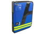 Porte-documents AEROcase® ORGAbag bleu
