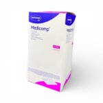 Compresses 10 x 10 cm Medicomp® en non-tissé
