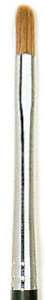 Pinceau brosse plate N°02