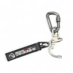 Speed Ops RhinoEvac mousqueton large noir