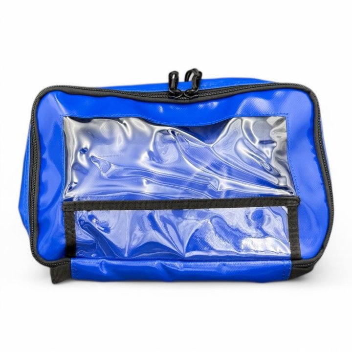 Praty M PVC Clutch Rot