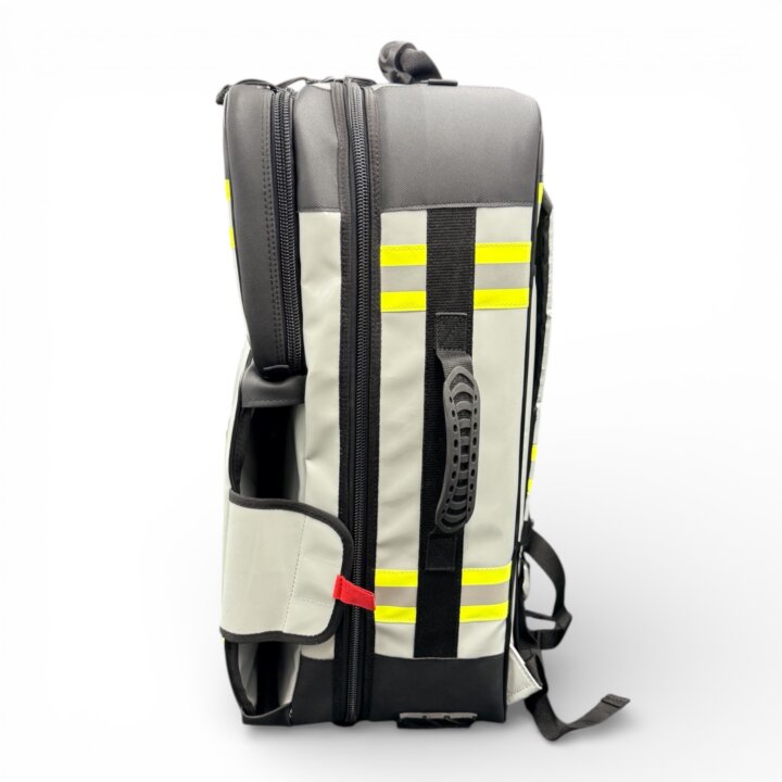 Sac Chasseral Fire  PVC gris