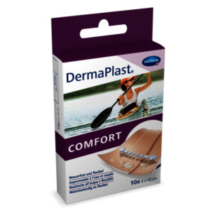 Pansement rapide Comfort 6 x 10 cm DermaPlast®
