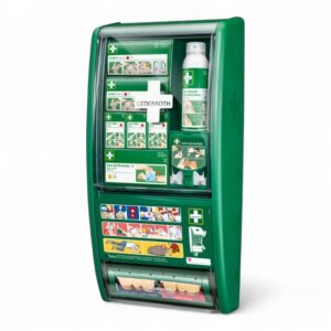 Station de premiers secours Cederroth
