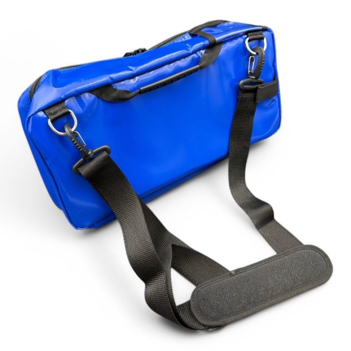 Argau Pro RR Tasche aus rotem PVC