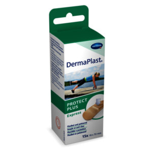 Pansement rapide Protect Plus Express DermaPlast®