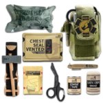 First Aid Kit Individuel RhinoRescue - Fanny Pack